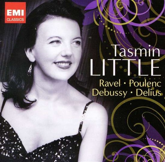 Cover for Tasmin Little · Tasmin Little - Tasmin Little Ravel Poulenc (CD) (2011)