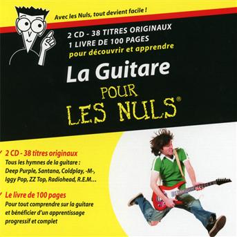 Cover for La Guitare Pour Les Nuls (CD) (2012)