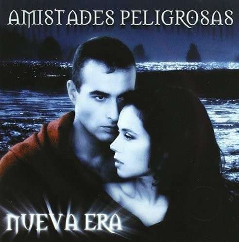Cover for Amistades Peligrosas · Nueva Era (CD) (2014)