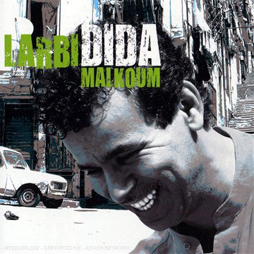 Cover for Larbi Dida · Larbi Dida-malkoum (CD) (2011)