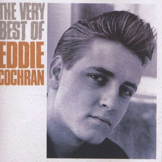Eddie Cochran-very Best of - Eddie Cochran - Musikk - Emi - 5099921227820 - 