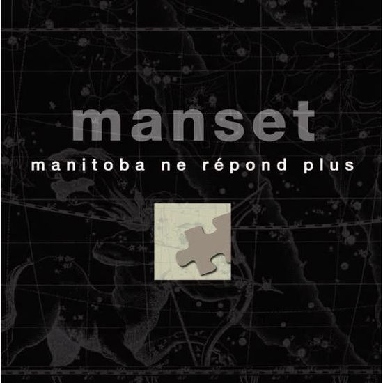 Cover for Gerard Manset · Manitoba ne repond plus (CD) (2008)