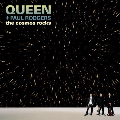 Cover for Queen &amp; Paul Rodgers · Cosmos Rocks (CD) [Tour edition] (2008)