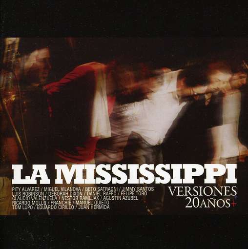 Cover for Mississippi · 20 Anos (CD) (2009)