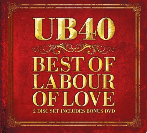 Cover for Ub40 · Best of Labour of Love (CD) [Special edition] (2009)