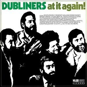 Cover for Dubliners · At It Again! (CD) [Remastered edition] (2012)