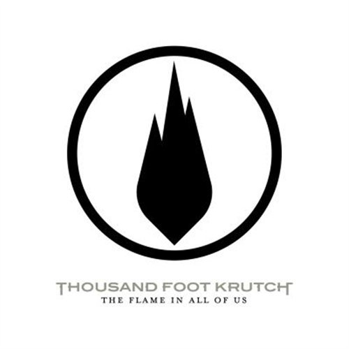 Cover for Thousand Foot Krutch · Thousand Foot Krutch-flame in All of Us (CD) [Special edition] (2008)