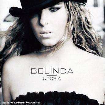 Cover for Belinda · Utopia (CD) (2008)