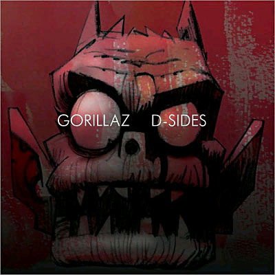 D-sides - Gorillaz - Musik -  - 5099951055820 - 19 november 2007