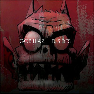 Cover for Gorillaz · D-sides (CD) [Deluxe edition] (2007)