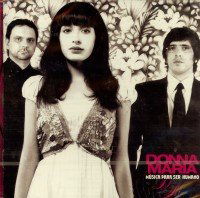 Cover for Donna Maria · Musica Para Ser Humano (CD) (2007)