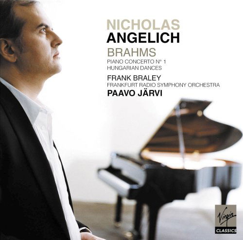 Cover for Brahms · Piano Concerto 1 (CD) (2024)