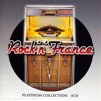 Cover for Rock 'n France (CD) (2010)