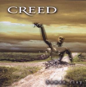 Cover for Creed · Human Clay (CD) (1999)