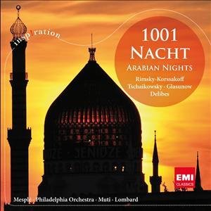 1001 Nacht / Arabian Nights - Varios Interpretes - Música - PLG UK Classics - 5099990694820 - 22 de novembro de 2010