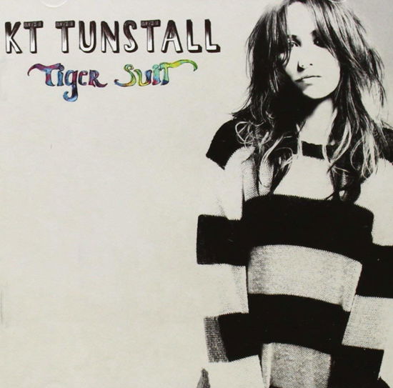 Tiger Suit - Kt Tunstall  - Music - POL - 5099991770820 - December 10, 2014