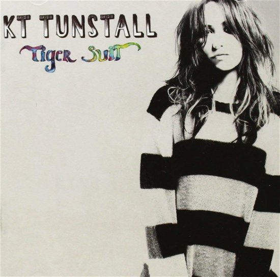 Cover for Kt Tunstall  · Tiger Suit (CD) (2014)