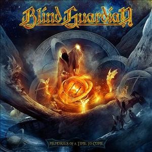 Cover for Blind Guardian · Memories of a Time T (CD) (2012)