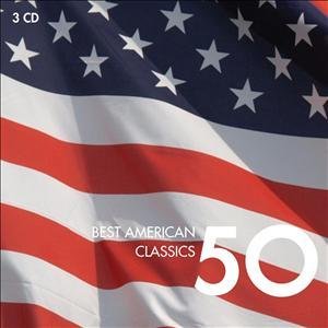 Cover for Best American Classics 50 / Various (CD) (2012)