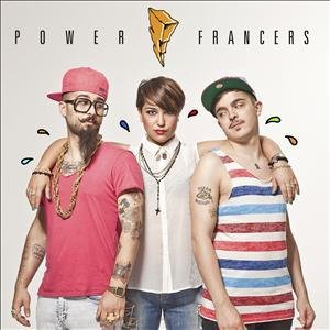 Cover for Power Francers   · Surf's Up - CD Digisleeve (CD) (2013)