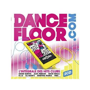 Cover for Dancefloor.Com (CD) (2024)