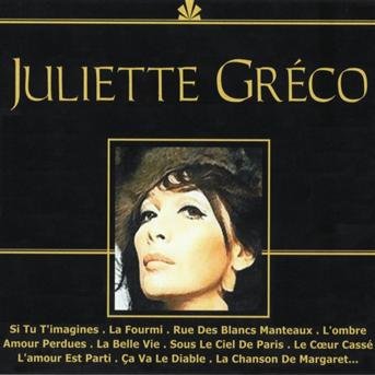Romances - Juliette Greco - Musik - PROMO SOUND LTD - 5397001010820 - 16. marts 2015