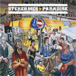 Cover for Stereo Mc's · Paradise (CD) (2005)