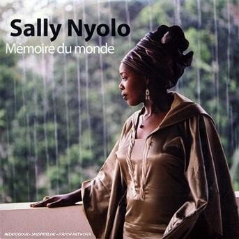 Mémoire du monde - Sally Nyolo - Musik - CANTOS - 5413356146820 - 6. juni 2016