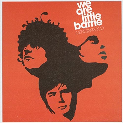 Cover for Little Barrie · We Are Little Barrie (CD) (2005)