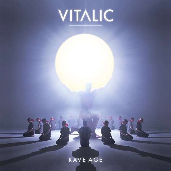 Rave Age - Vitalic - Musique - Pias/different - 5414939326820 - 2 novembre 2012