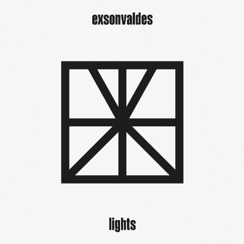 Cover for Exsonvaldes · Lights (CD) (2013)