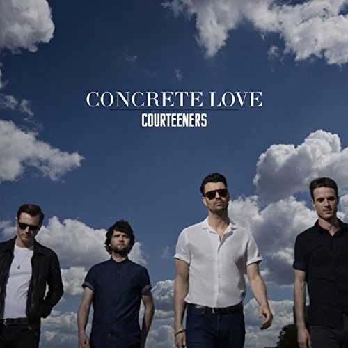 Concrete Love - Courteeners - Music -  - 5414939751820 - 