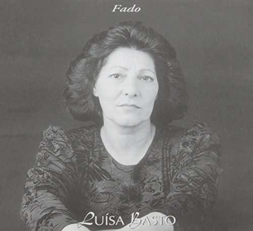Cover for Luisa Basto · Fado (CD) (2015)