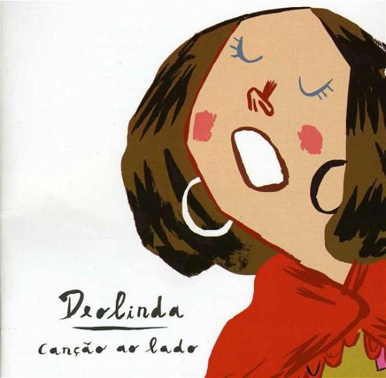 Cover for Deolinda · Cancao Ao Lado (CD) (2023)