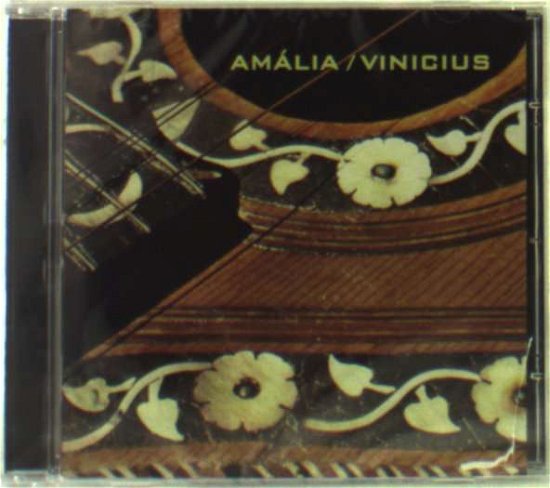 Amalia E Vinicius de Moraes - Rodrigues Amalia - Musik -  - 5604931132820 - 11. november 2022