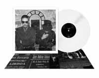 Cover for Dead Combo · Vol. 1 (White Vinyl) (LP) (2020)