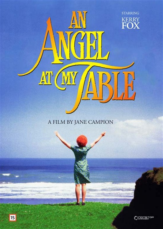 Cover for An Angel at My Table (DVD) (2019)