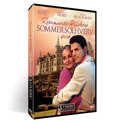 Cover for Rosamunde Pilcher · Rosamunde Pilcher - Sommer Solhverv (DVD) (2005)