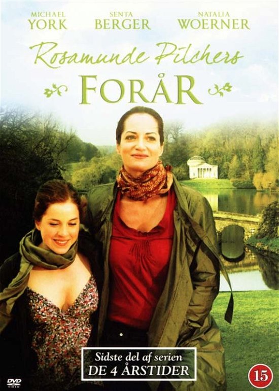 Rosamunde Pilcher · Rosamunde Pilchers Spring (Forår) (DVD) (2009)