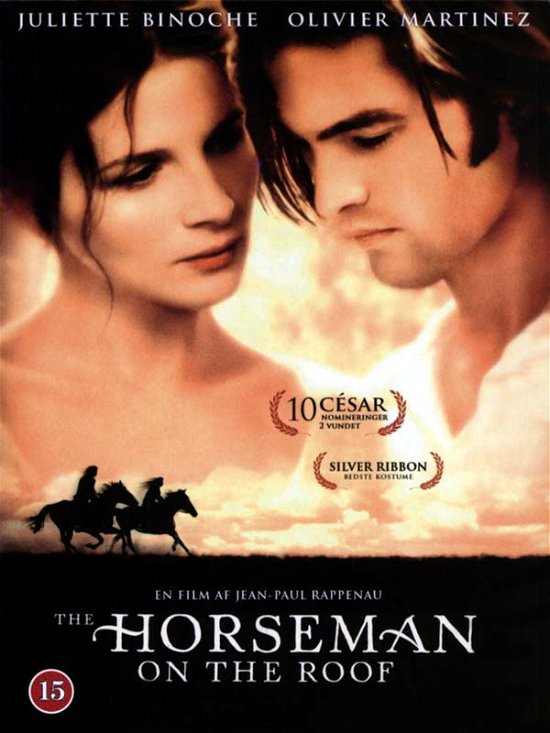 Horseman on the Roof - Criterion Film - Movies - HAU - 5709624012820 - September 25, 2023