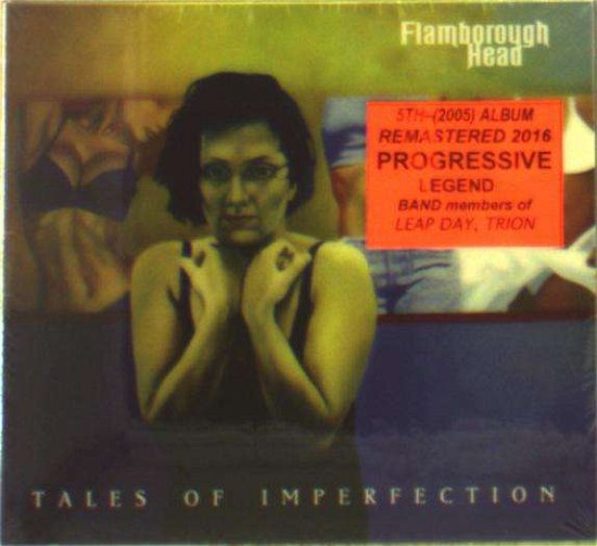 Cover for Flamborough Head · Tales Of Imperfection (CD) (2017)