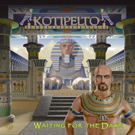 Cover for Kotipelto · Waiting for the Dawn (CD) [Limited edition] (2013)