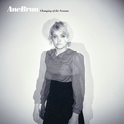 Cover for Ane Brun · Changing of the Seasons (LP) (2014)