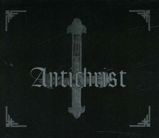 Antichrist - Gorgoroth - Musik - REGAIN - 7320470139820 - 15. juli 2011