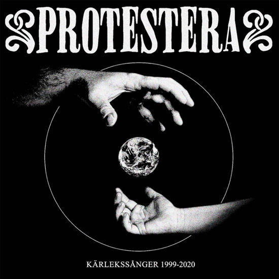 Cover for Protestera · Kärlekssånger 1999-2020 (CD) (2022)