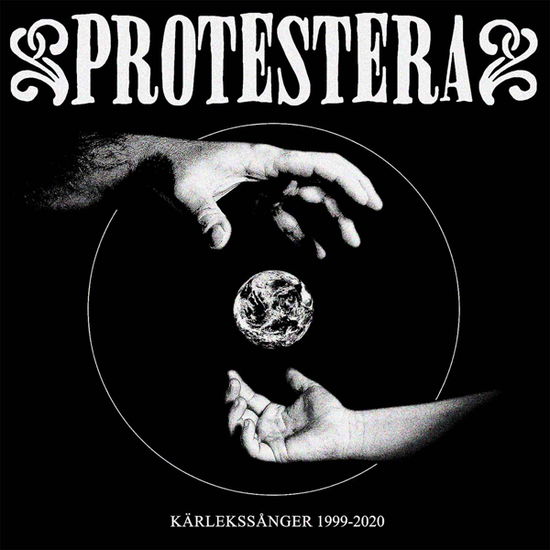 Cover for Protestera · Kärlekssånger 1999-2020 (CD) (2022)