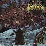 Cover for Vokonis · Olde One Ascending (CD)