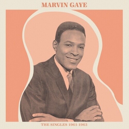 Cover for Marvin Gaye · Singles 1961-63 (LP) (2021)
