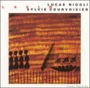 Cover for Niggli / Courvoisier · Lavin (CD) (2010)