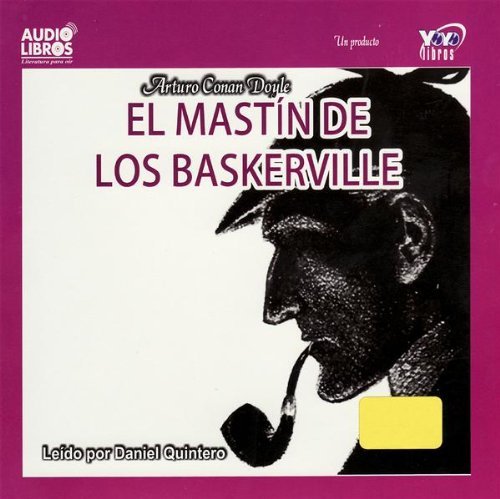 Cover for Arthur Conan Doyle · El Mastin De Los Baskerville (The Hound of the Bas (CD) (2009)